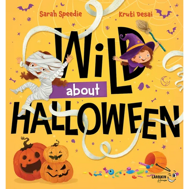 Wild about Halloween