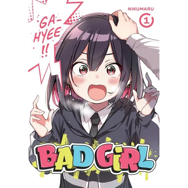Bad Girl, Vol. 1: Volume 1
