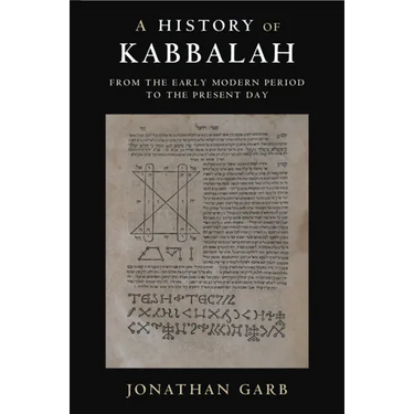 A History of Kabbalah
