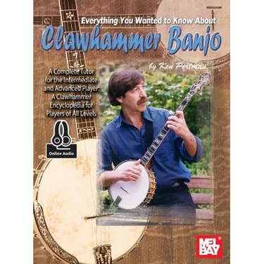 Everything You Wanted to Know about Clawhammer Banjo