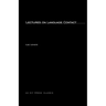 Lectures on Language Contact