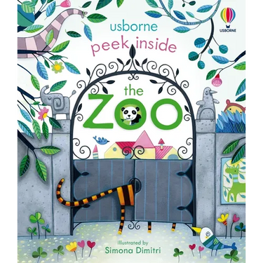 Peek Inside the Zoo