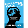 Character Evolution: Unleash Your Potential. Embrace Growth. Transform Your Journey.