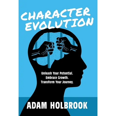 Character Evolution: Unleash Your Potential. Embrace Growth. Transform Your Journey.