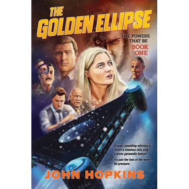 The Golden Ellipse