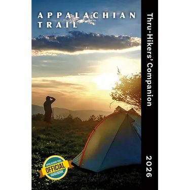 Appalachian Trail Thru-Hikers' Companion 2026