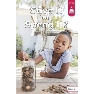 Save It or Spend It?