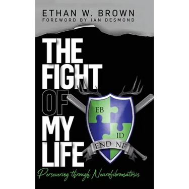 The Fight of My Life: Persevering through Neurofibromatosis