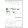 Interpretive Writing