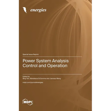 Power System Analysis Control and Operation