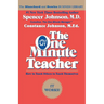 The One Minute Teacher