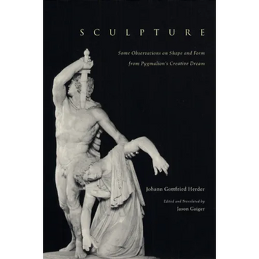 Sculpture: Some Observations on Shape and Form from Pygmalion's Creative Dream