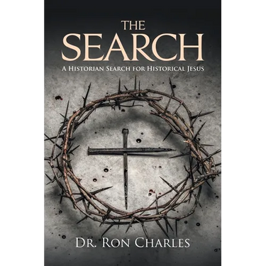 The Search: A Historian's Search for Historical Jesus