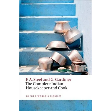 The Complete Indian Housekeeper and Cook