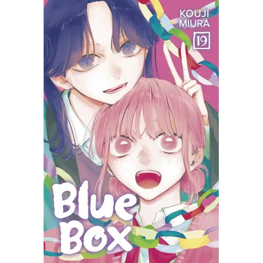 Blue Box, Vol. 19