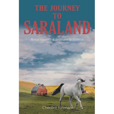 The Journey to Saraland: Mystical Happenings as the Universe Ate Blueberries
