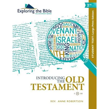 Introducing the Old Testament