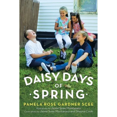 Daisy Days of Spring