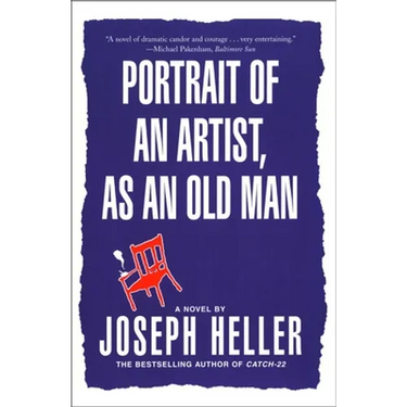 Portrait of an Artist, as an Old Man