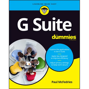 G Suite For Dummies