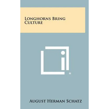 Longhorns Bring Culture