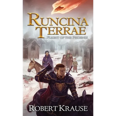Runcina Terrae: Flight of The Phoenix