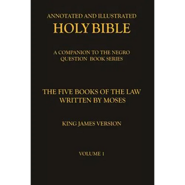 The Five Books of the Law Written by Moses