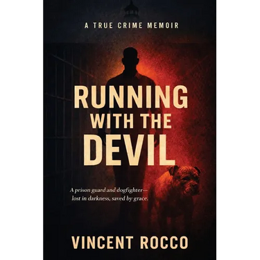 Running with the Devil: A Prison Guard, Dogfighter, Lost in Darkness Saved by Grace