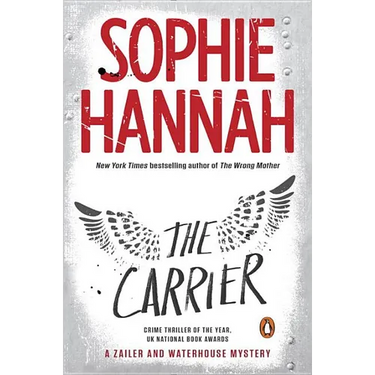 The Carrier: A Zailer and Waterhouse Mystery