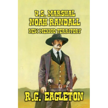 U.S. Marshal Noah Randall
