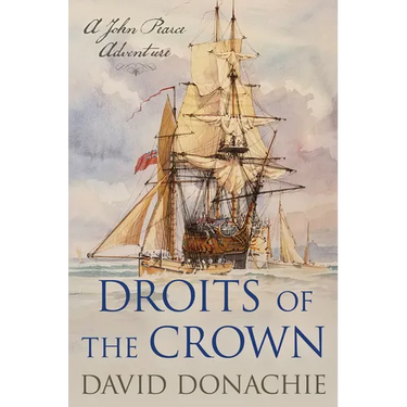 Droits of the Crown: A John Pearce Adventure