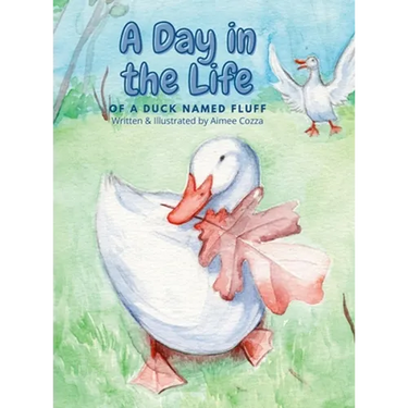 A Day in the Life of a Duck Named Fluff