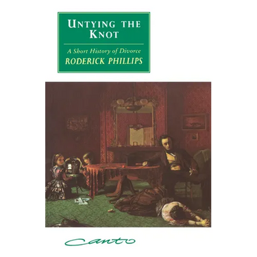 Untying the Knot: A Short History of Divorce