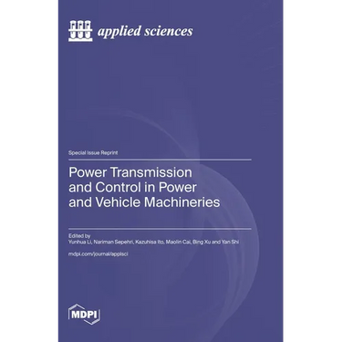 Power Transmission and Control in Power and Vehicle Machineries