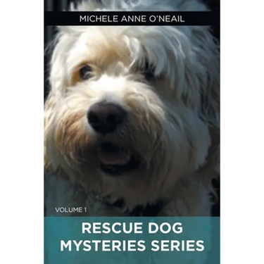 Rescue Dog Mysteries Series: Volume 1