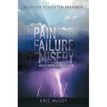 Pain, Failure and Misery are the Stepping Stones to Success Service