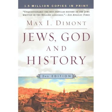 Jews, God and History: Second Edition