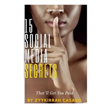 15 Social Media Secrets That'll Get You Paid