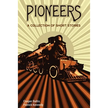 Pioneers: A collection of stories for English language learners (A Hippo Graded Reader)