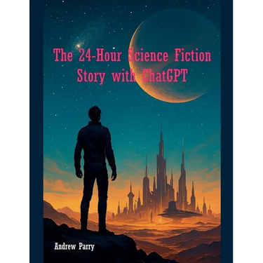 The 24-Hour Science Fiction Story with ChatGPT