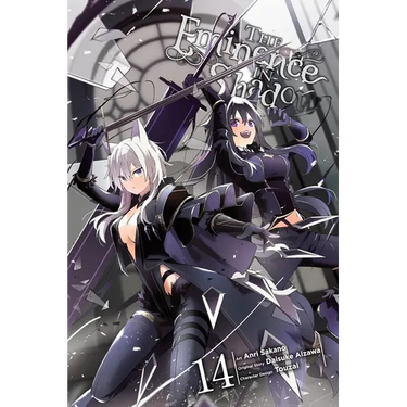 The Eminence in Shadow, Vol. 14 (Manga)