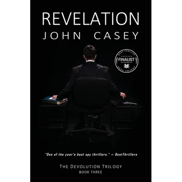 Revelation: Book Three of The Devolution Trilogy