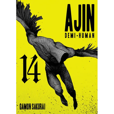 Ajin 14: Demi-Human