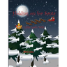 Holding On for Santa: a Little Leaf's Wish