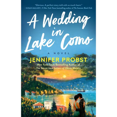 A Wedding in Lake Como