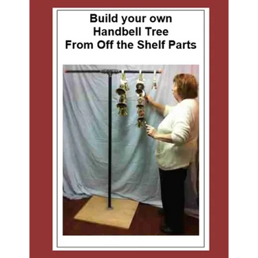 Build your own Handbell Tree From Off the Shelf Parts