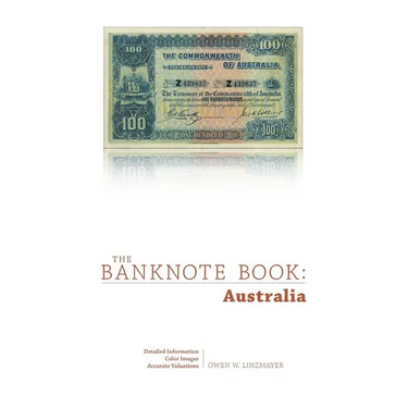 The Banknote Book: Australia