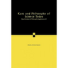 Kant and Philosophy of Science Today