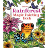 Rainforest Magic Painting Book