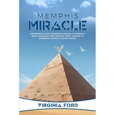 Memphis Miracle: Prehistoric Egypt Memphian genome in America!